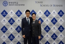 서로 영감과 인사이트를 주고받는 연세 MBA…원우회장 인터뷰 : 장영진 현 회장, 권평운 차기 회장