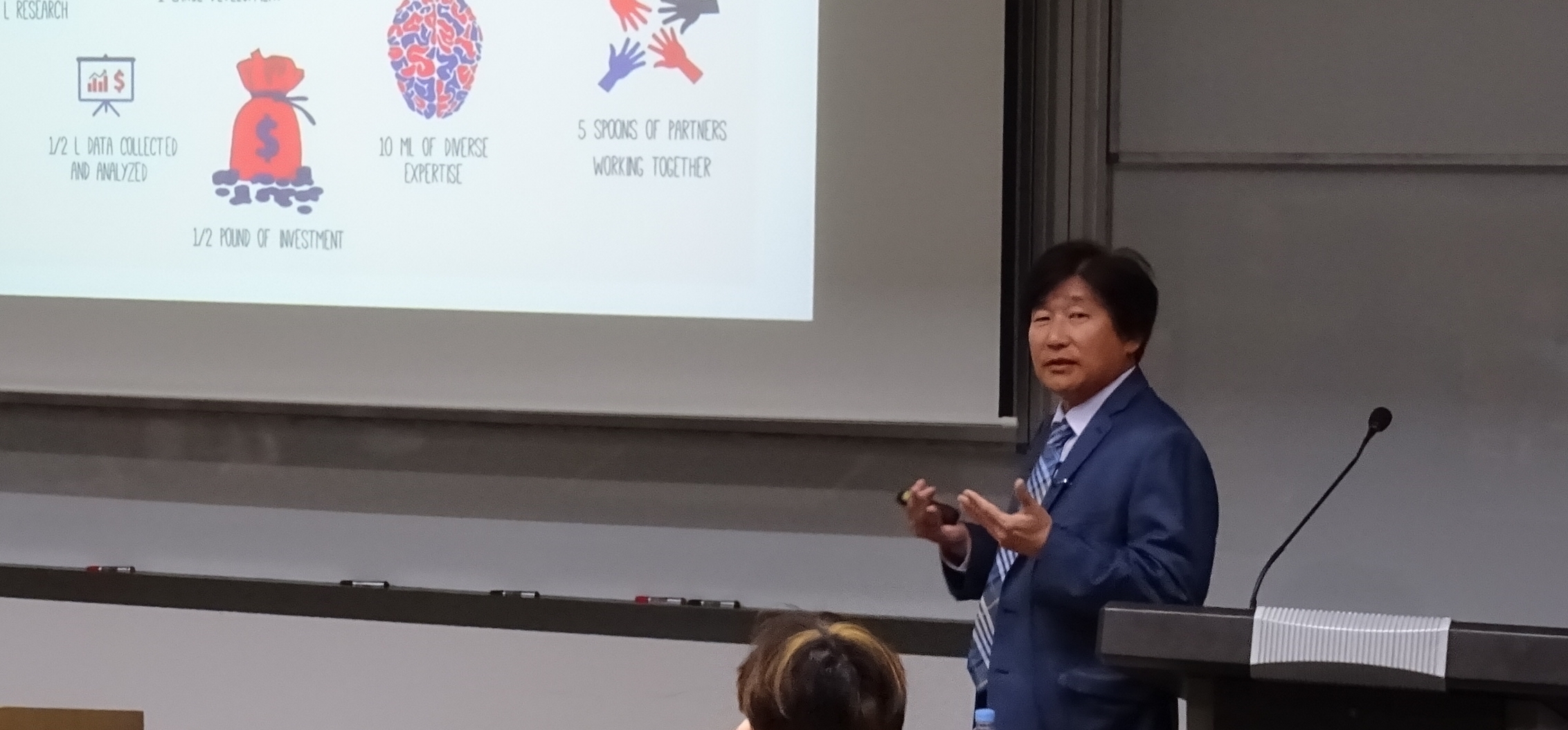 YVIP 클래스 톡, 이상훈 ABL Bio 대표