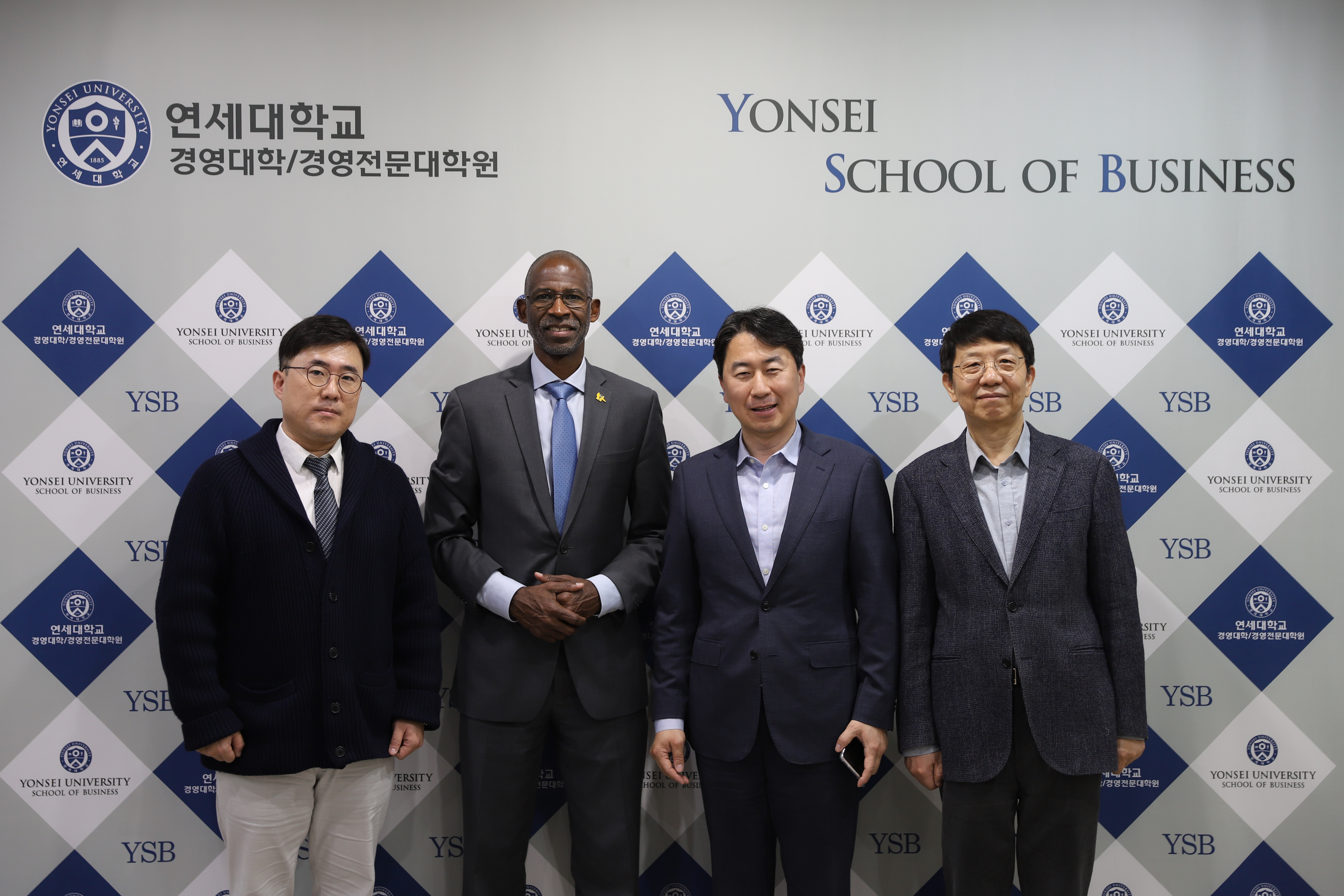 University of California, Paul Merage School of Business 방문